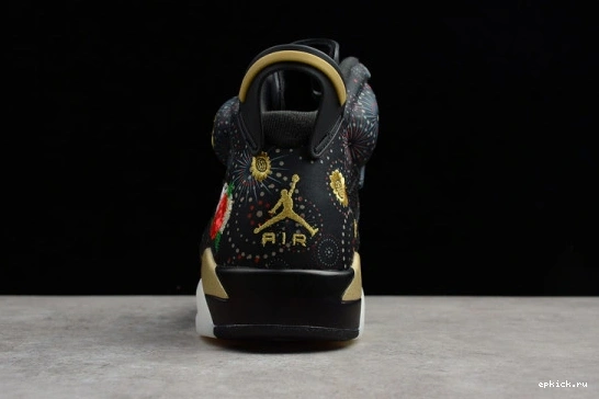 Rep EP Retro  6 Year Jordan New AA2492-021 AA2492-021 (2018) Chinese 0303